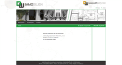 Desktop Screenshot of dw-immobilien.at